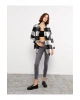 LCW Jeans Normal Bel Skinny Fit Kadın Jean Pantolon