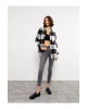 LCW Jeans Normal Bel Skinny Fit Kadın Jean Pantolon