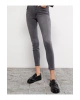 LCW Jeans Normal Bel Skinny Fit Kadın Jean Pantolon