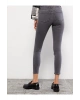LCW Jeans Normal Bel Skinny Fit Kadın Jean Pantolon