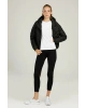 Wl Zıggy Coat 3pr Siyah Kadın Kısa Mont