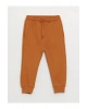 Beli Lastikli Basic Erkek Bebek Jogger Eşofman Altı