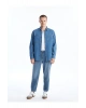 LCW Regular Fit Uzun Kollu Erkek Jean Gömlek