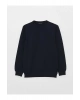 LCWAIKIKI Classic Bisiklet Yaka Uzun Kollu Erkek Sweatshirt