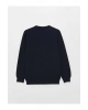 LCWAIKIKI Classic Bisiklet Yaka Uzun Kollu Erkek Sweatshirt