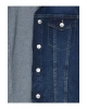 Gomlek Yaka Kadin Jean Ceket - W44872z8