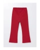 LCW Kids Beli Lastikli Kız Çocuk Basic Tayt (W4)
