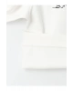 Bisiklet Yaka Nakışlı Uzun Kollu Kadın Sweatshirt