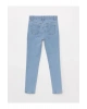 Skinny Fit Kız Çocuk Jean Pantolon