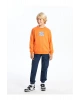 Lcwk Bisiklet Yaka Erkek Çocuk Sweatshirt