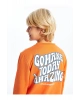Lcwk Bisiklet Yaka Erkek Çocuk Sweatshirt