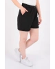 24y0441k1 Kadın Kemerli Şort