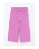 Lcw Beli Lastikli Basic Kız Çocuk Pantolon