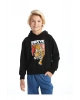 Lcwk Kapüşonlu Erkek Çocuk Sweatshirt