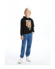 Lcwk Kapüşonlu Erkek Çocuk Sweatshirt