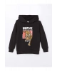 Lcwk Kapüşonlu Erkek Çocuk Sweatshirt