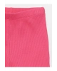 Bisiklet Yaka Uzun Kollu Baskılı Kız Bebek Sweatshirt ve Eşofman Alt 2li Takım