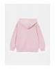 LCW Kids Kapüşonlu Kız Çocuk Sweatshirt (W4)