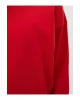 Bisiklet Yaka Düz Uzun Kollu Kadın Sweatshirt