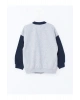 Lcw Çocuk W47638b1 Tkm,best 4w Grey Melange