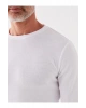 Classic Bisiklet Yaka Uzun Kollu Erkek Sweatshirt