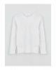 Classic Bisiklet Yaka Uzun Kollu Erkek Sweatshirt