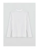 Classic Bisiklet Yaka Uzun Kollu Erkek Sweatshirt