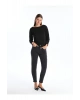 Slim Fit Kadın Jean Pantolon