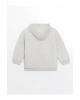 LCW Kids Kapüşonlu Erkek Çocuk Sweatshirt ve Eşofman Alt 2li
