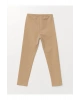 Lcwk Beli Lastikli Basic Kız Çocuk Tayt