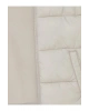 Dik Yaka Kız Çocuk Yelek