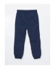 LCW baby Beli Lastikli Erkek Bebek Pantolon