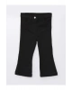 LCW Kids Beli Lastikli Basic Kız Çocuk Pantolon (W4)