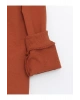 LCW Kids Bisiklet Yaka Erkek Bebek Sweatshirt ve Eşofman Alt 2li