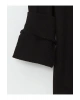 LCW Kids Kapüşonlu Baskılı Kız Çocuk Sweatshirt (W4)
