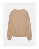 LCW  Desen Bisiklet Yaka Baskılı Erkek Kalın Sweatshirt