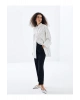 Standart Fit Kadın Cigarette Pantolon