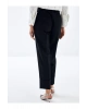 Standart Fit Kadın Cigarette Pantolon