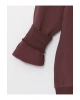 Lcwk Bisiklet Yaka Baskılı Uzun Kollu Erkek Çocuk Sweatshirt