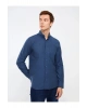 Classic Regular Fit Uzun Kollu Gabardin Erkek Gömlek