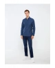 Classic Regular Fit Uzun Kollu Gabardin Erkek Gömlek