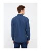 Classic Regular Fit Uzun Kollu Gabardin Erkek Gömlek