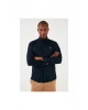 Erkek Minimalist Uzun Kol Gömlek - Regular Fit