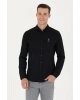 U.S. Polo Assn. Erkek Dokuma Gömlek