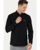 U.S. Polo Assn. Erkek Dokuma Gömlek