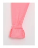 Beli Lastikli Basic Kız Bebek Eşofman Alt
