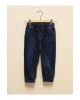 LCW baby İndigo Erkek Bebek Jean Pantolon