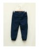 LCW baby İndigo Beli Lastikli Basic Erkek Bebek Jean Pantolon