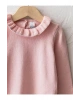 Kız Bebek Açık Pembe Rhm Kazak