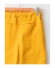 LCW baby Sarı Beli Lastikli Basic Erkek Bebek Pantolon